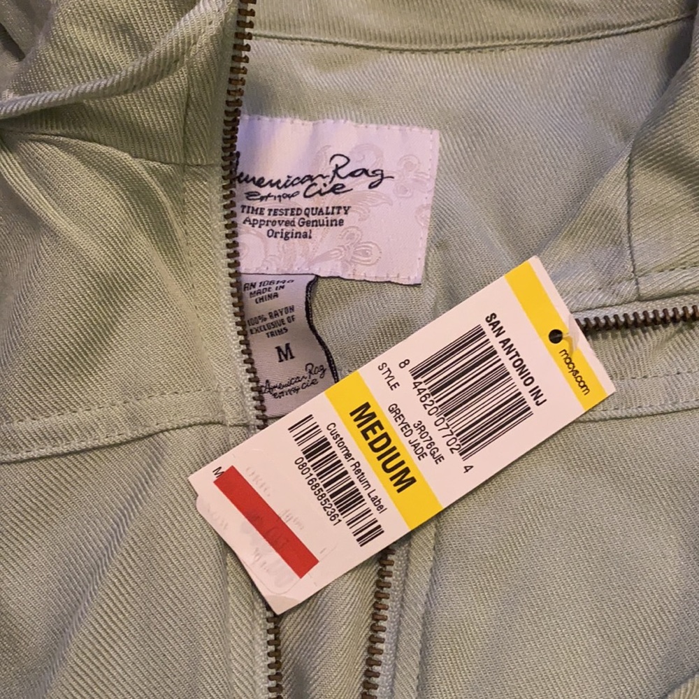 Jacket - Picture 2 of 2